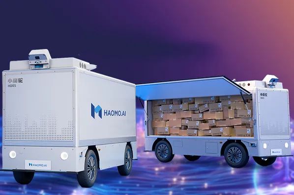 城市配送新變革 無(wú)人配送市場(chǎng)增速第一，10余款主流車型深度解析