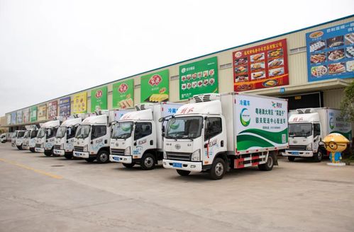 粵北萬(wàn)噸冷鏈港 暖心抗疫有溫度，免費(fèi)運(yùn)輸142.6萬(wàn)件物資