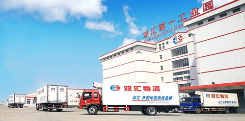 雙匯王中王 以智慧物流與電商服務(wù)為引擎，加速現(xiàn)代化物流園區(qū)建設(shè)